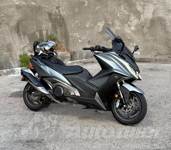 Kymco - ak