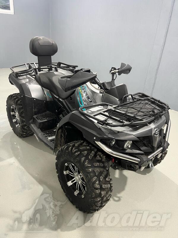 CFMoto - CForce 500