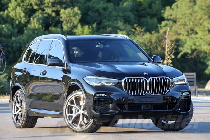 BMW - X5 - Full M paket