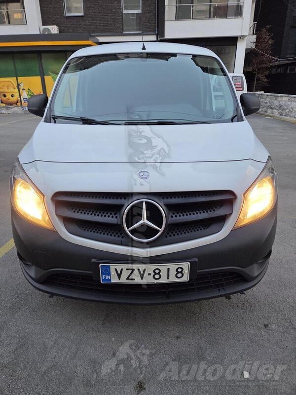 Mercedes Benz - Citan - 1.5 CDI