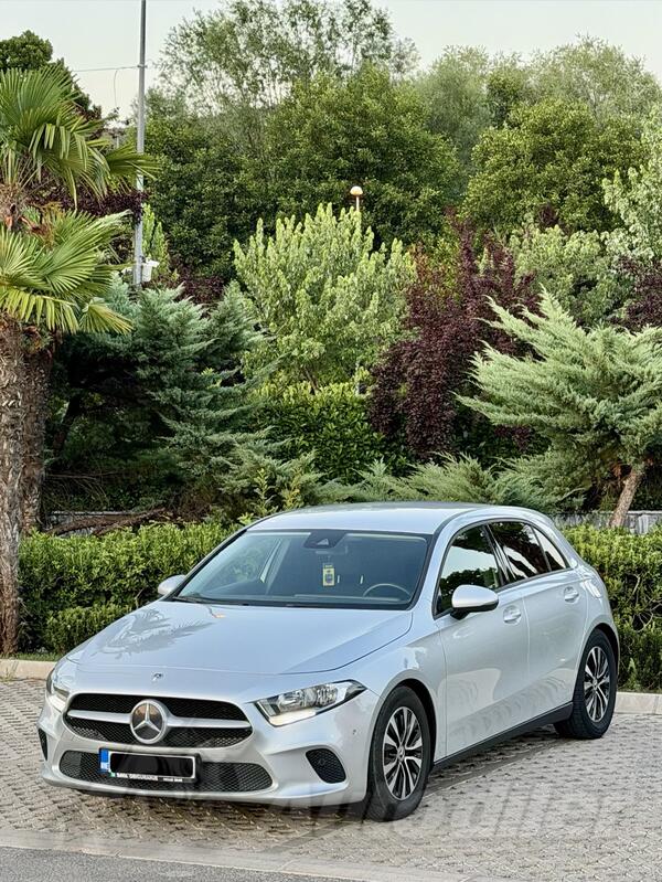 Mercedes Benz - A 180 - 2.0CDI