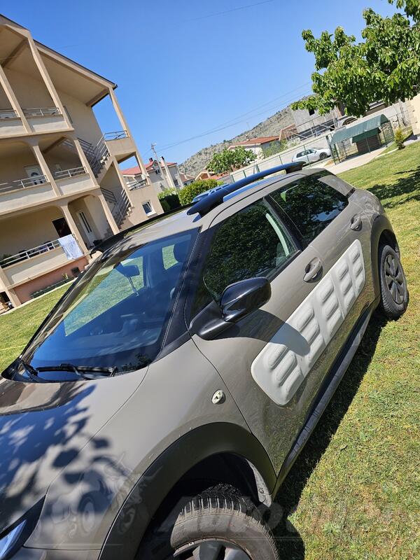 Citroen - C4 Cactus - 1.6