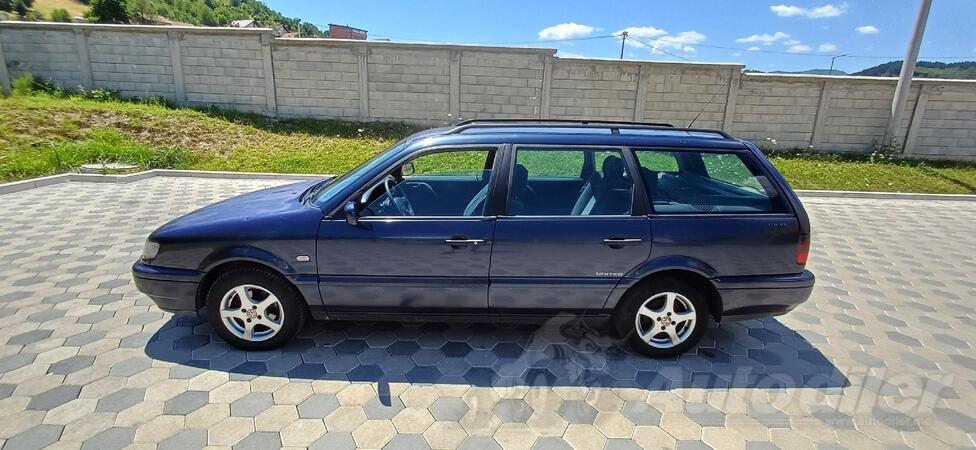 Volkswagen - Passat - 1.9 Tdi 66kw