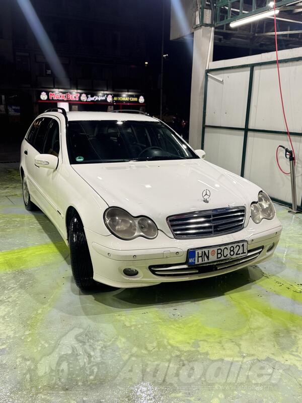 Mercedes Benz - C 220 - 2.2 CDI