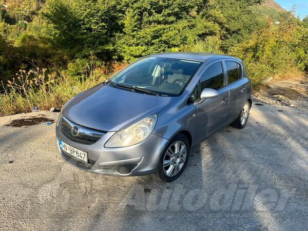 Opel - Corsa - 1300dci