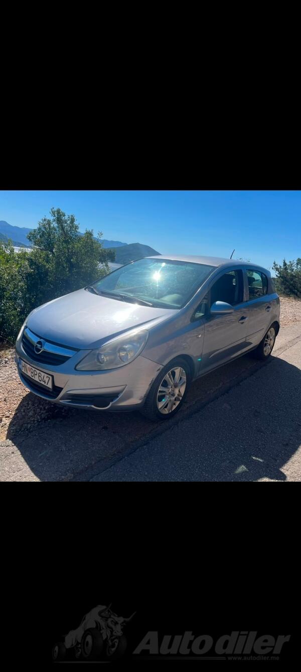 Opel - Corsa - 1300dci