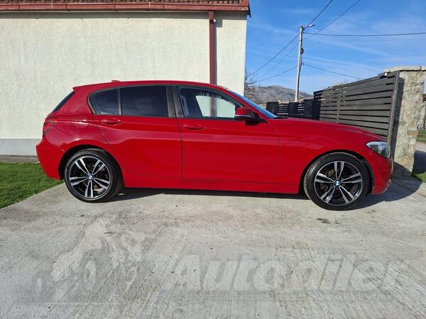 BMW - 116 - F20