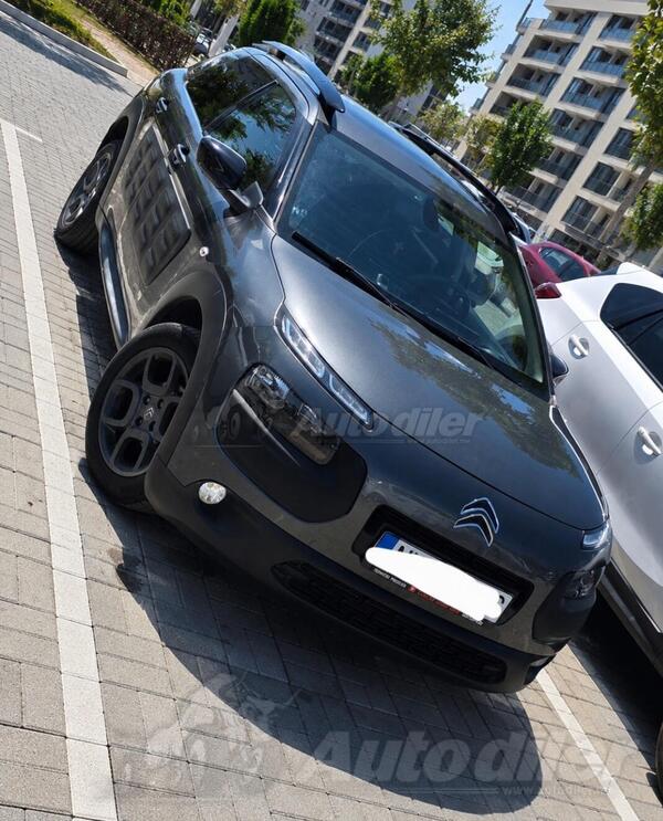 Citroen - C4 Cactus - 1.6 HDI