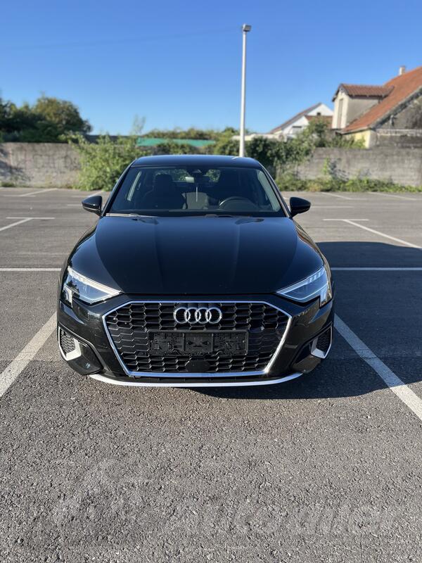 Audi - A3 - 3.0 tdi