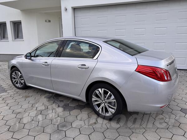 Peugeot - 508 - 2.0 HDI