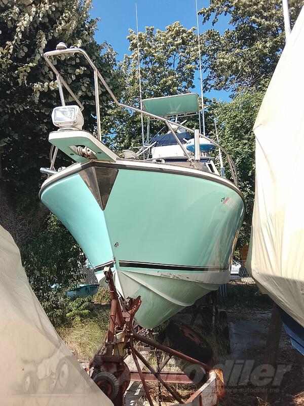 Abati yachts - Albemarle
