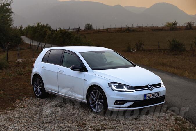 Volkswagen - Golf 7.5 - 1.6 TDI