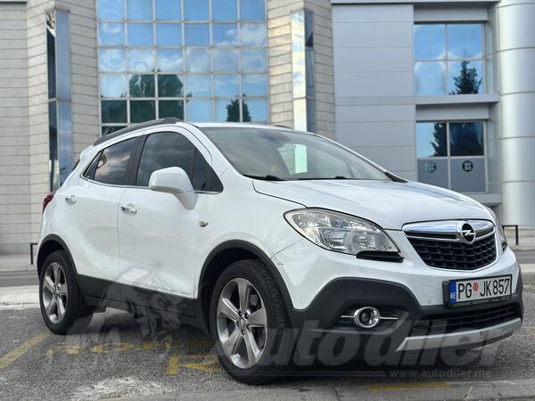 Opel - Mokka - 1.7