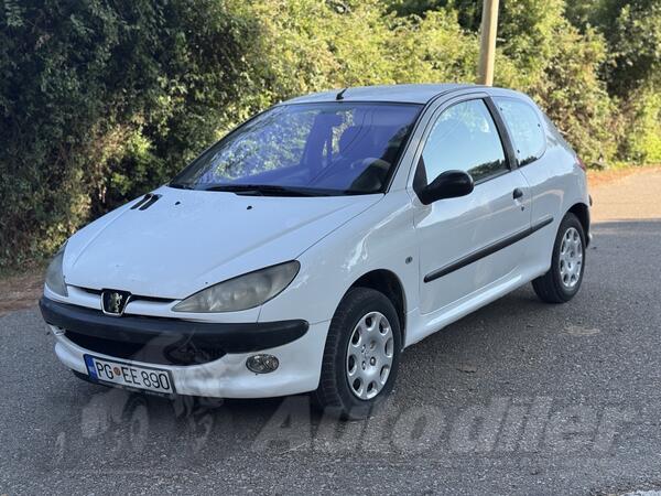 Peugeot - 206 - 1.4 HDI