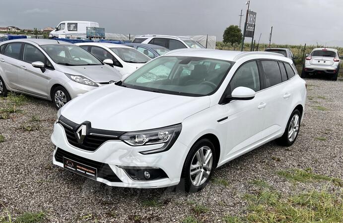 Renault - Megane - 1.5DCi