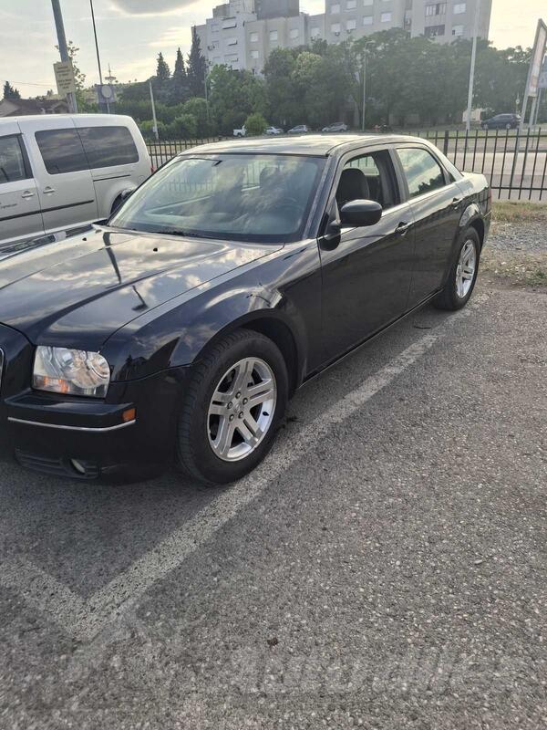 Chrysler - 300C - 300c