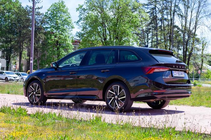 Škoda - Octavia - 2.0TDI