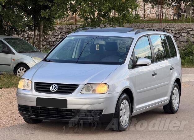 Volkswagen - Touran - TDI