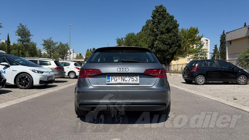 Audi - A3 - 1.6tdi