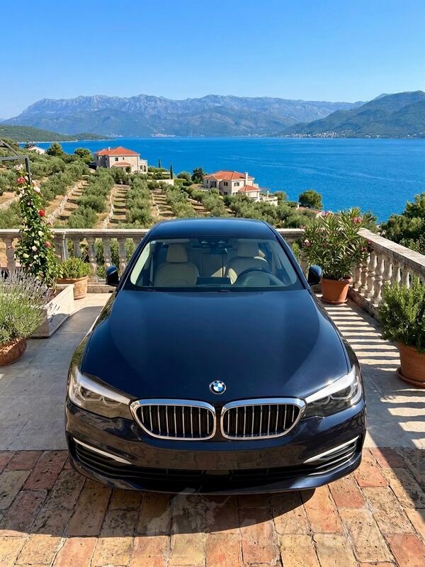 BMW - 520 - xdrive