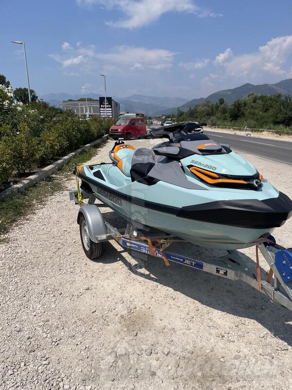 Sea-Doo - WakePro 230