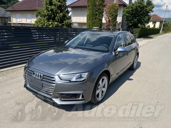 Audi - A4 - 40 tdi