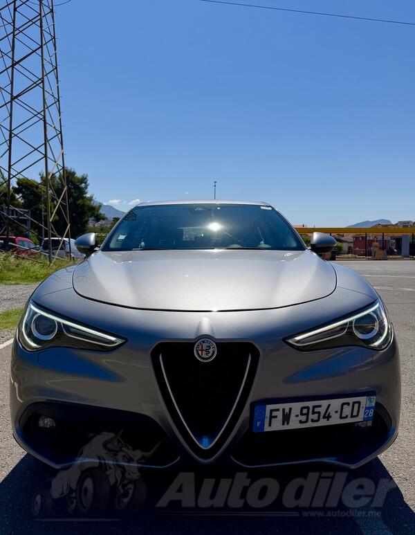 Alfa Romeo - Stelvio - 2.2 TDI
