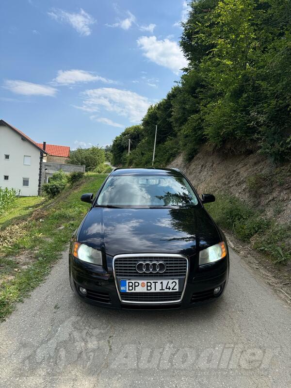 Audi - A3 - 2.0TDI