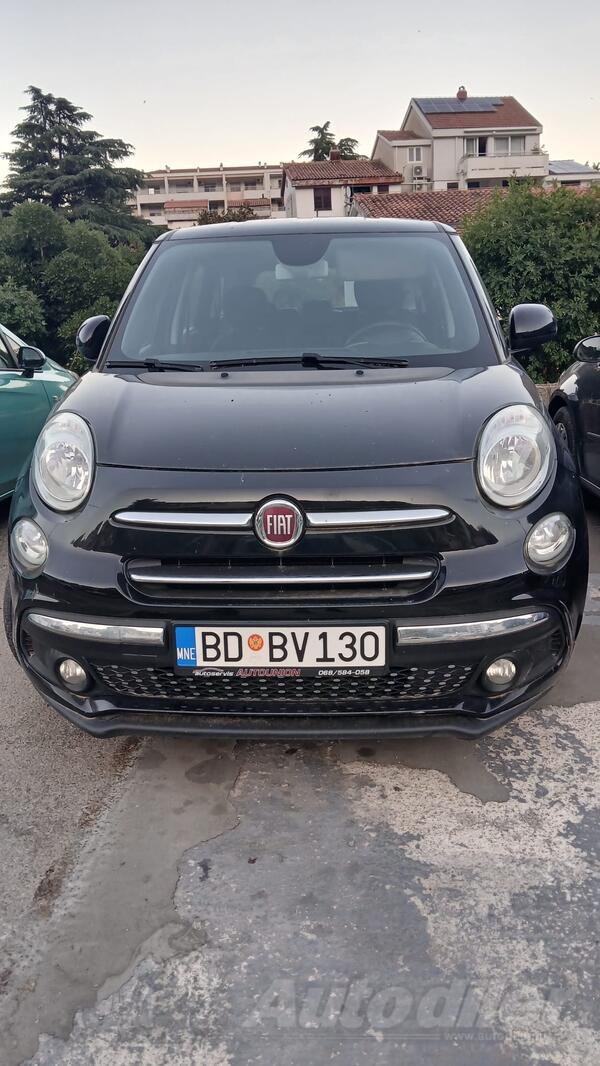 Fiat - 500L - 1.3 MJTD