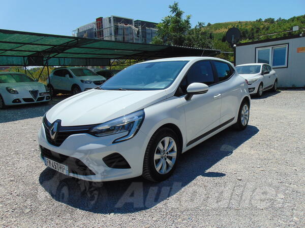 Renault - Clio - 1.5 dci