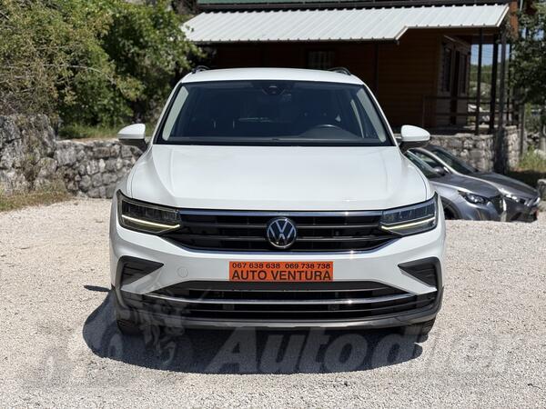 Volkswagen - Tiguan - 2.0//DSG//01.2023god