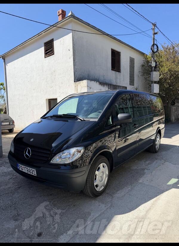 Mercedes Benz - V class - 220 Cdi