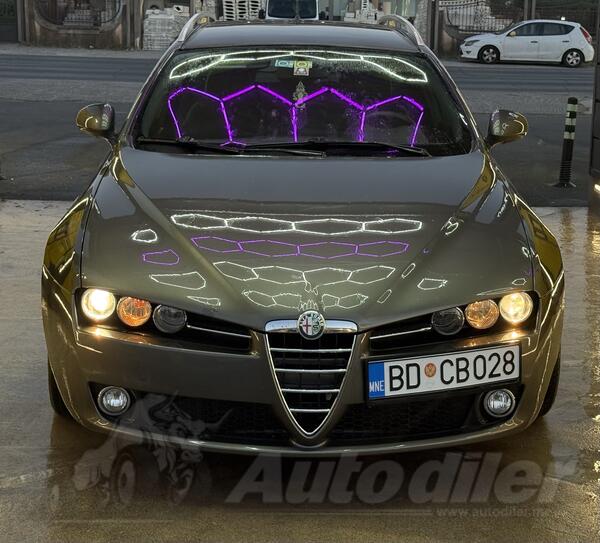 Alfa Romeo - 159 - 2.0JTDm