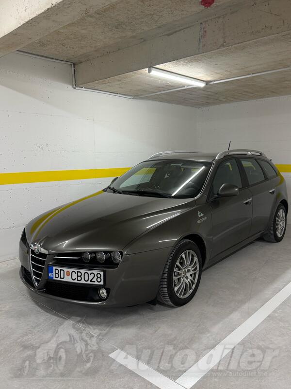 Alfa Romeo - 159 - 2.0JTDm