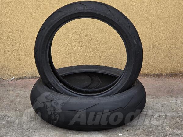 Bridgestone - Battlax V02 - Ljetnja guma