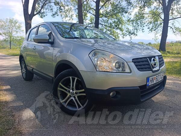 Nissan - Qashqai - 1.5dci