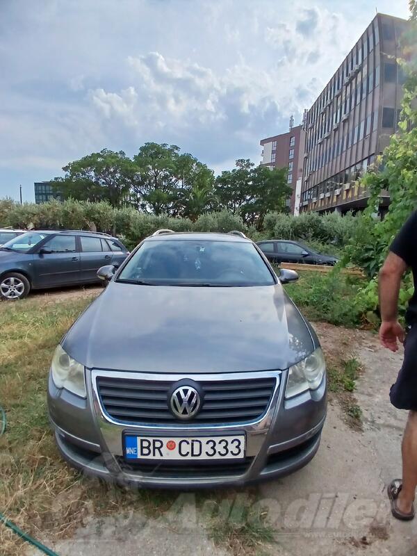 Volkswagen - Passat - 1.8 tsi
