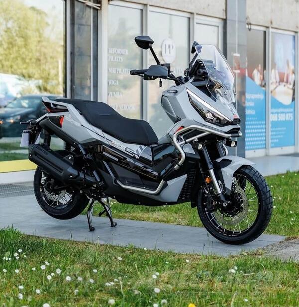 Zontes - 368 G ENDURO