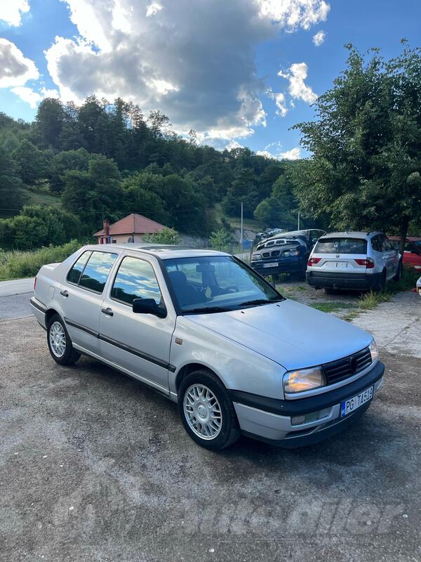 Volkswagen - Golf 3 - 1.9td
