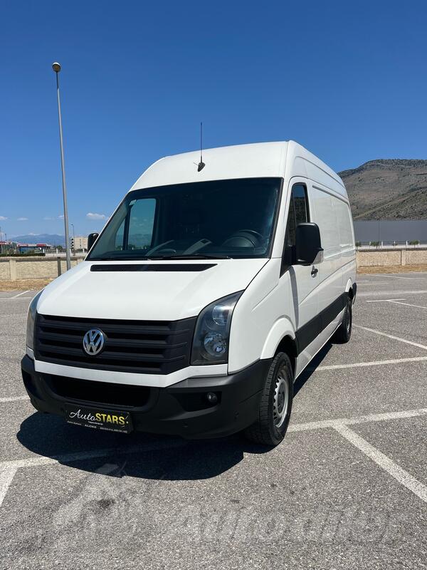 Volkswagen - CRAFTER