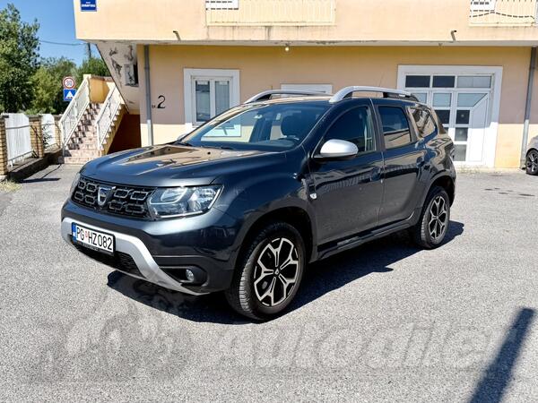 Dacia - Duster - 1.5 DCI 110 4x4