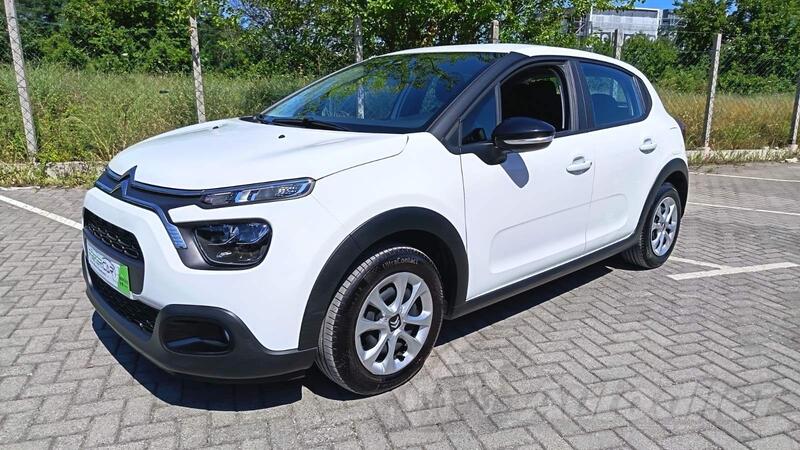 Citroen - C3 - 1.2-01/2021