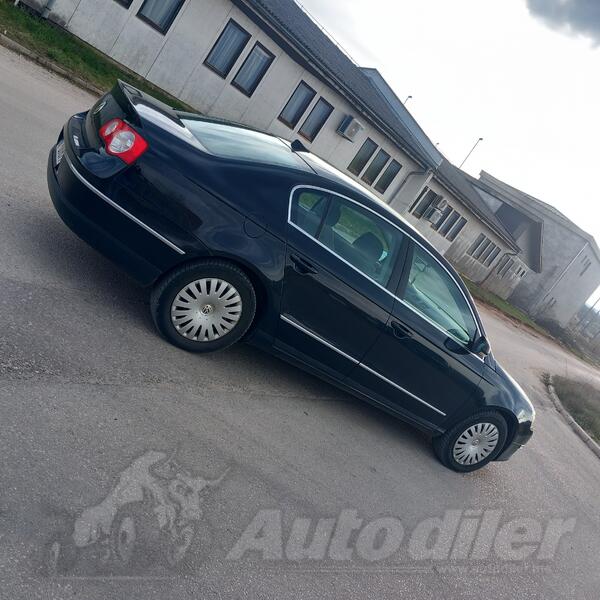 Volkswagen - Passat - 1.9