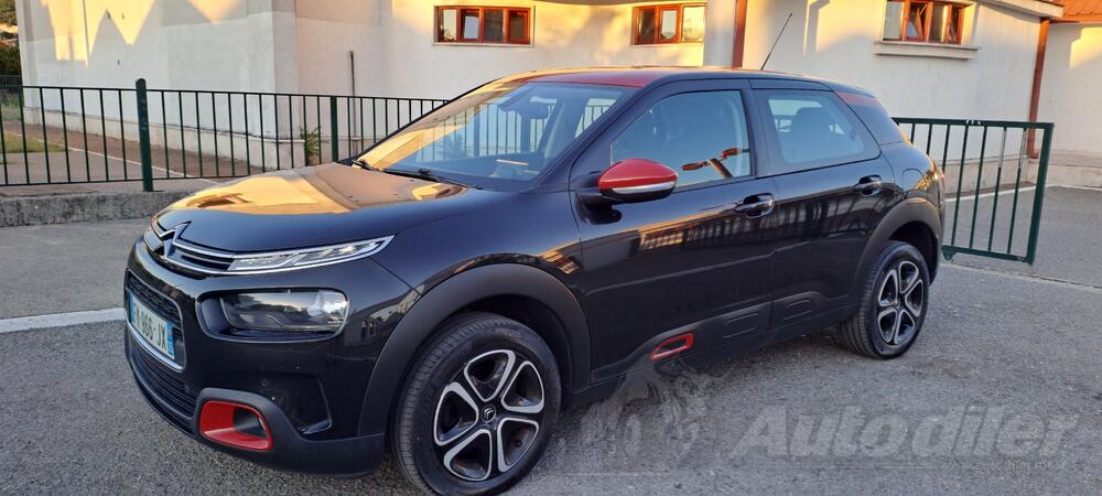 Citroen - C4 Cactus - 1.5 hdi