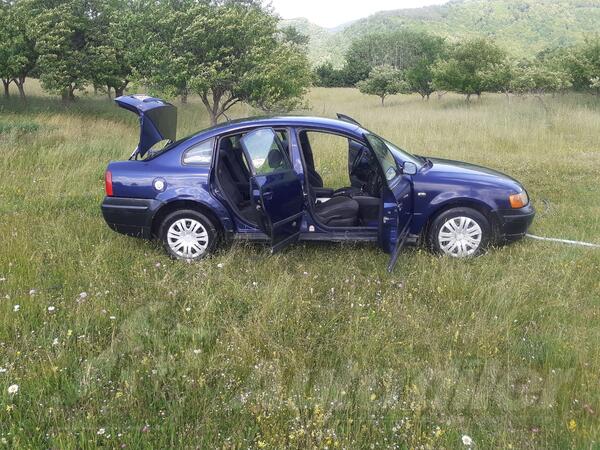 Volkswagen - Passat - Tdi