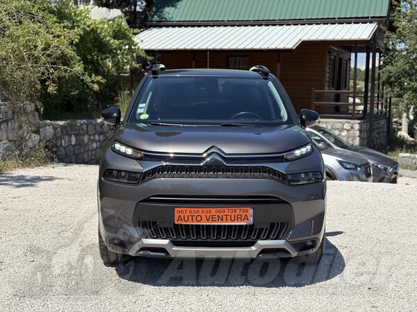 Citroen - C3 Aircross - 1.5//HDI//VELIKI SERVIS//03.2022god