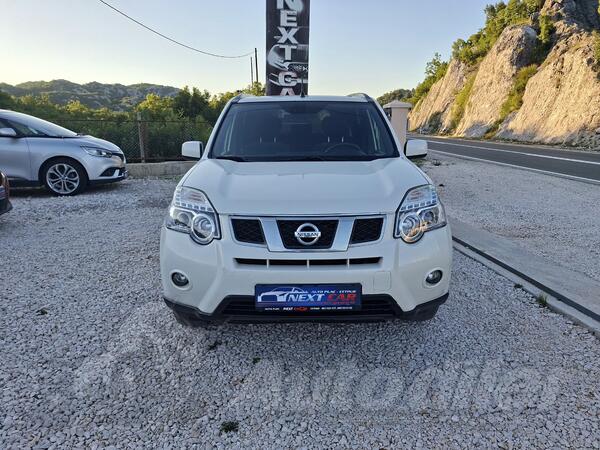Nissan - X-Trail - 4X4, 05.2013.