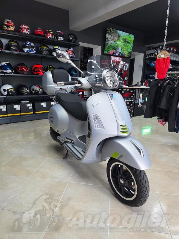Vespa - GTS 300 SUPERTECH