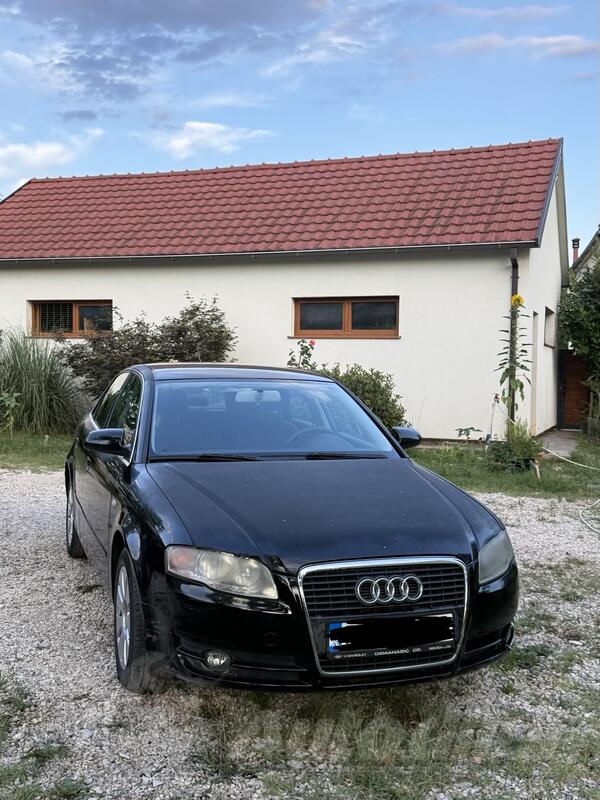 Audi - A4 - 2.0 TDI
