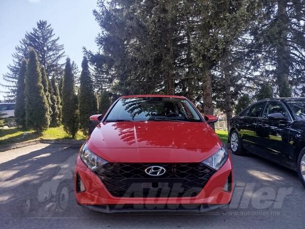 Hyundai - i20 - 1.0 T-GDI